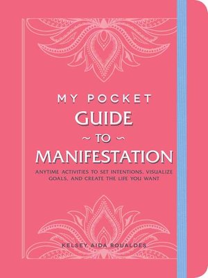 cover image of My Pocket Guide to Manifestation